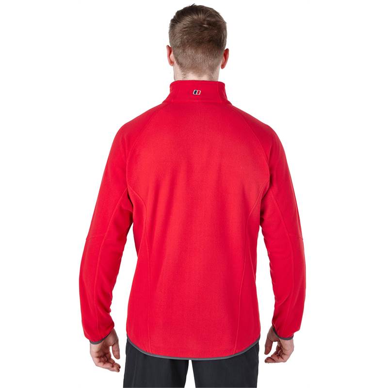Berghaus Deception Mens Fleece Jacket-2