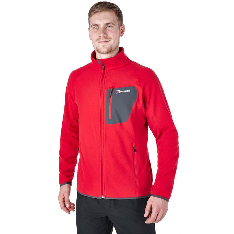 Berghaus Deception Mens Fleece Jacket-3