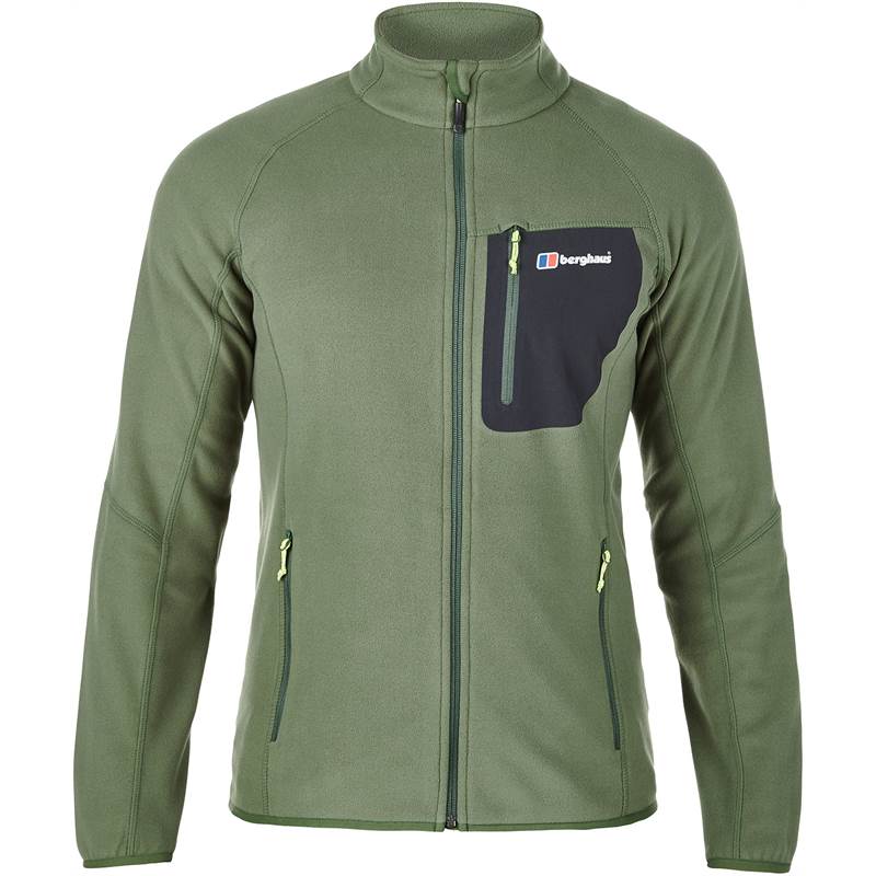 Berghaus Deception Mens Fleece Jacket-4