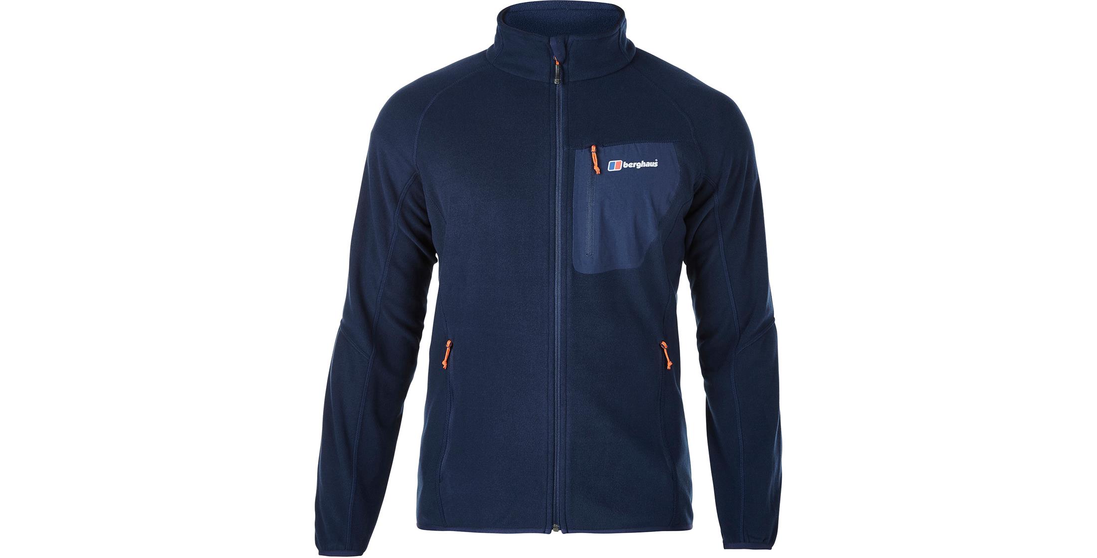 Berghaus Deception Mens Fleece Jacket