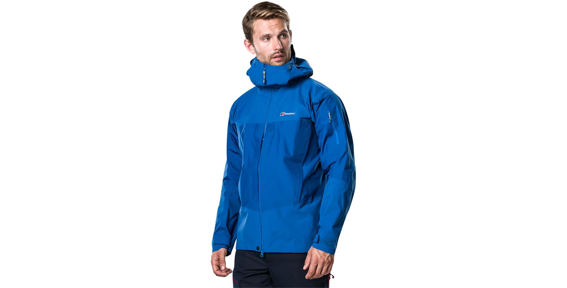 berghaus tech tracksuit