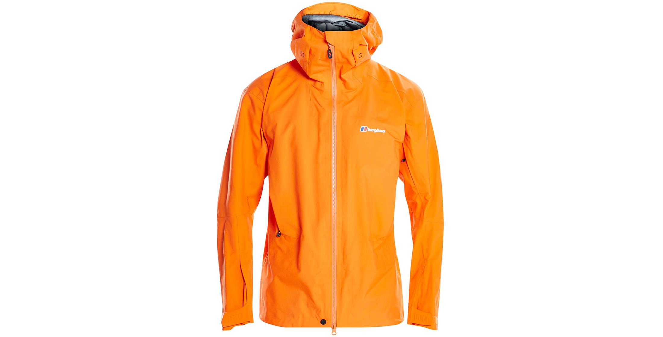 Berghaus Extrem 7000 Pro Mens GoreTex Jacket