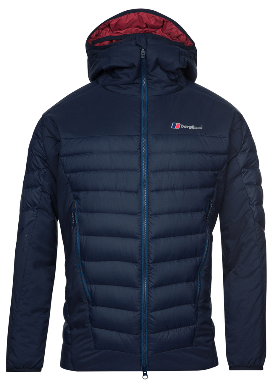 men's ulvetanna hybrid 2.0 insulated jacket