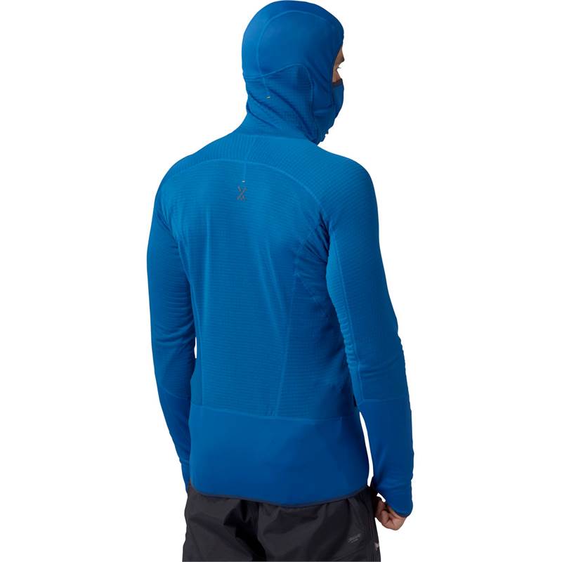 Berghaus Extrem 7000 Mens Hoody Fleece-4
