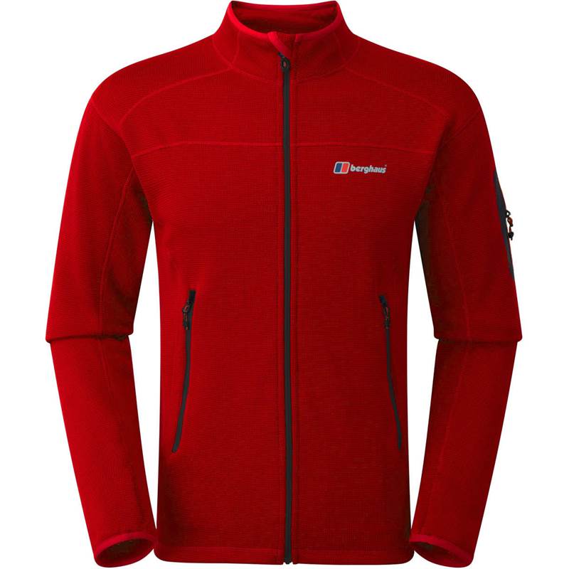 Berghaus Pravitale 2.0 Mens Fleece Jacket OutdoorGB