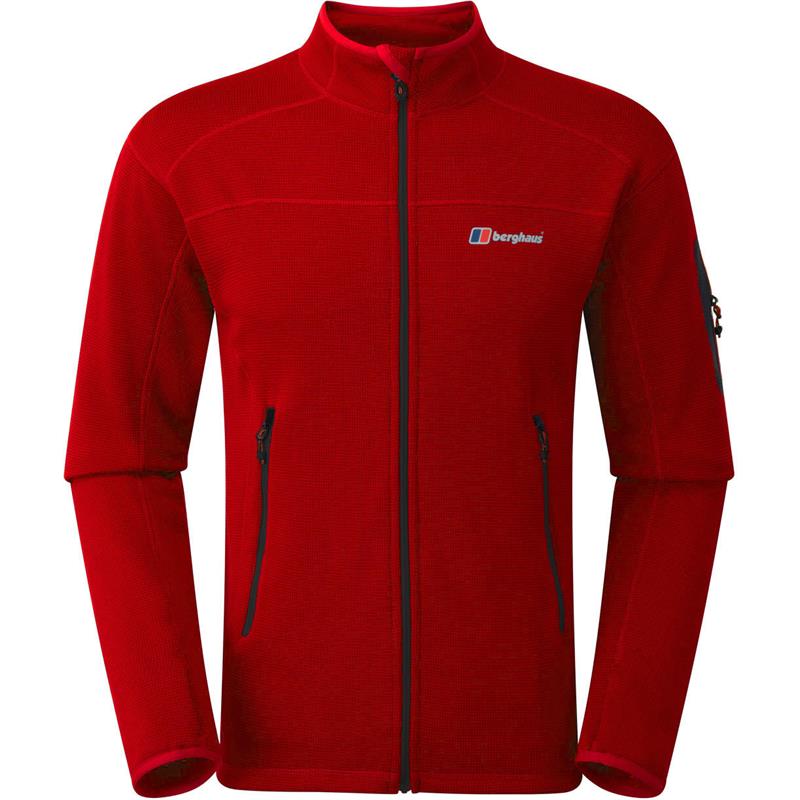 Berghaus Pravitale 2.0 Mens Fleece Jacket