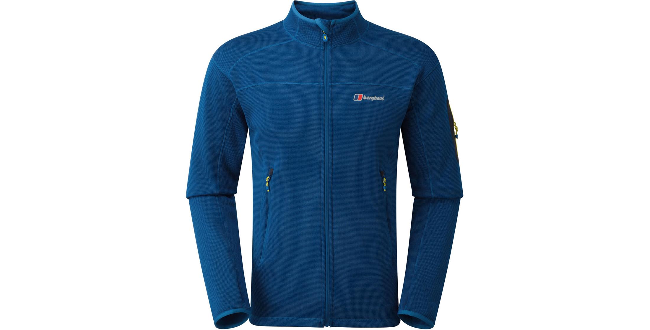 Berghaus Pravitale 2.0 Mens Fleece Jacket