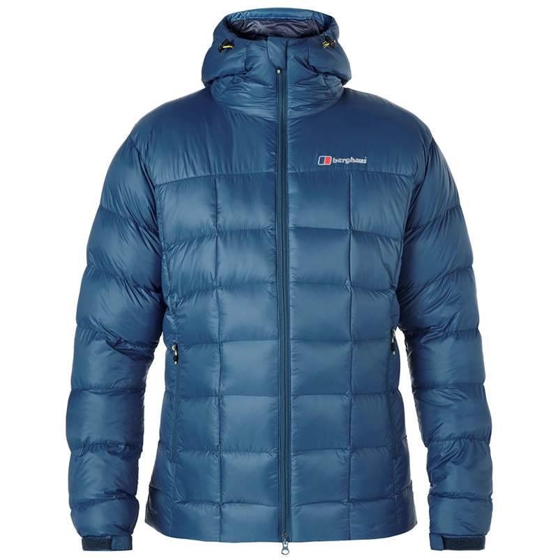 Berghaus Popena 2.0 Mens Hooded HydroDown Jacket-1