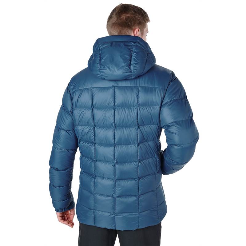 Berghaus Popena 2.0 Mens Hooded HydroDown Jacket OutdoorGB