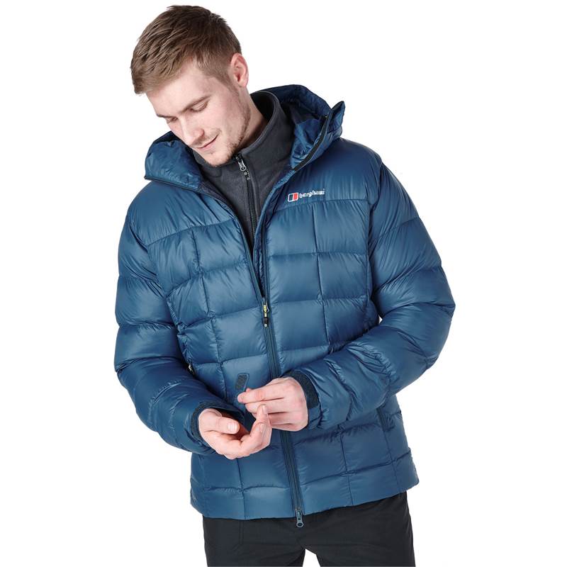 Berghaus Popena 2.0 Mens Hooded HydroDown Jacket-3