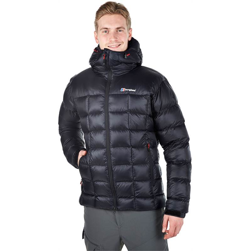 Berghaus Popena 2.0 Mens Hooded HydroDown Jacket OutdoorGB