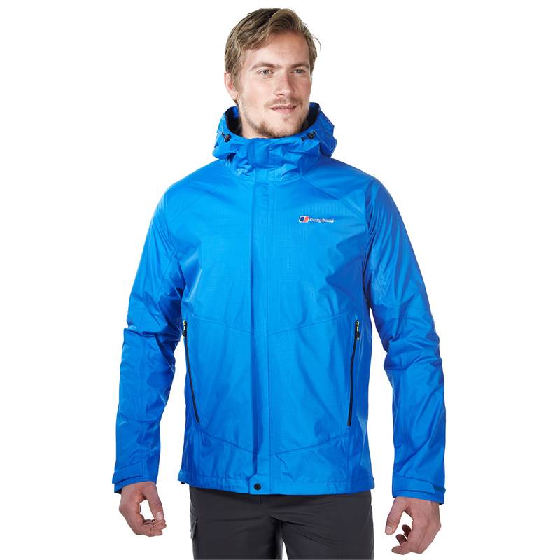 Berghaus Paclite Storm Mens Waterproof Jacket OutdoorGB