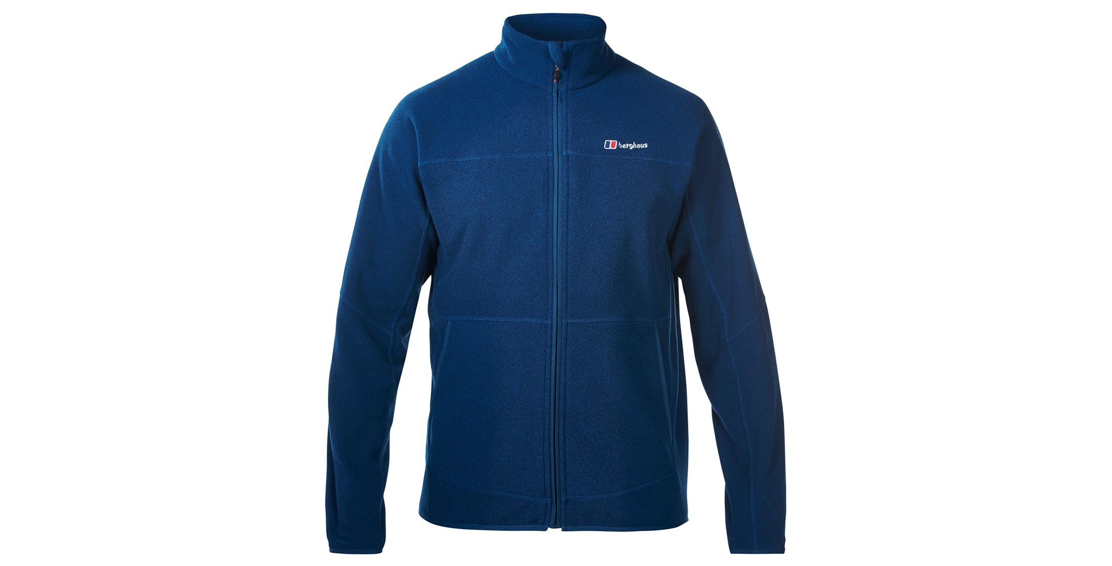 Berghaus Stainton Full Zip Mens Fleece Jacket