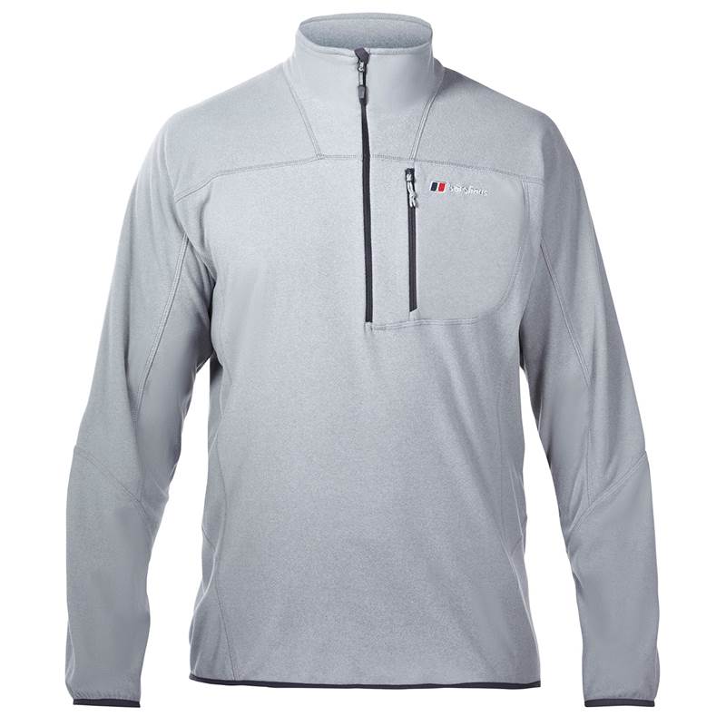 Berghaus Spectrum Micro Half Zip 2.0 Mens Fleece Jacket-1