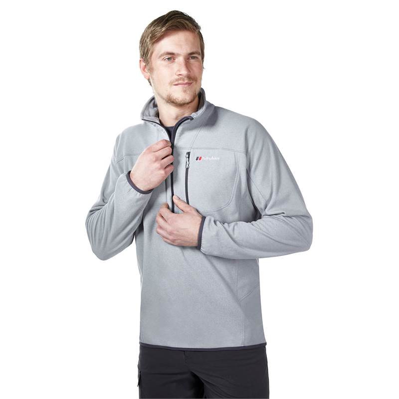 Berghaus Spectrum Micro Half Zip 2.0 Mens Fleece Jacket-2