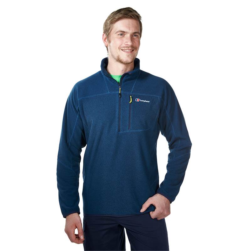 Berghaus Spectrum Micro Half Zip 2.0 Mens Fleece Jacket-5