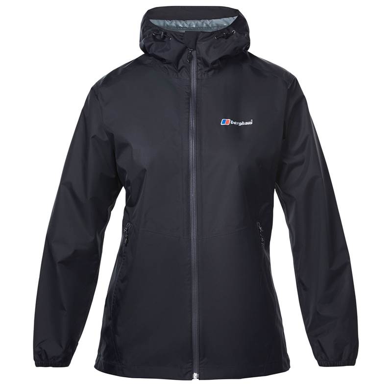 Berghaus Deluge Light Womens Hydroshell Waterproof Jacket-1