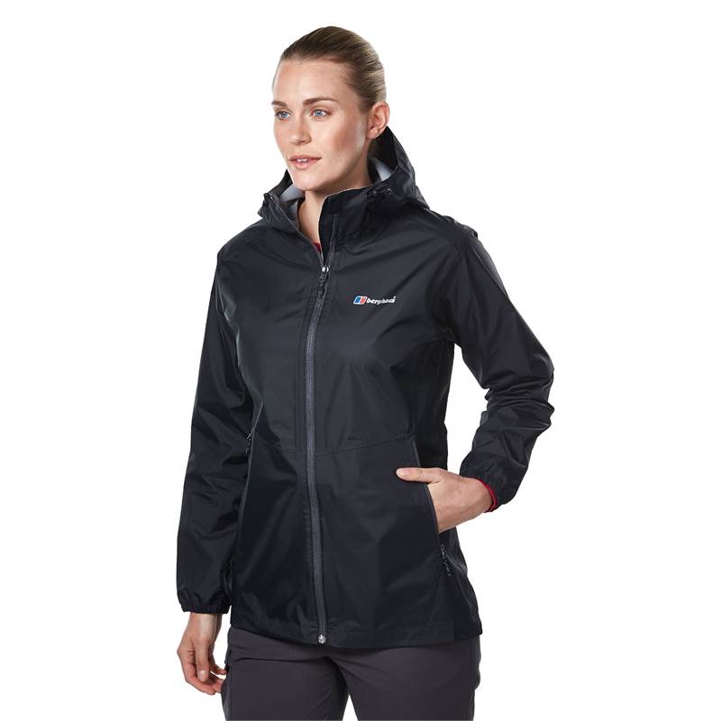 Berghaus Deluge Light Womens Hydroshell Waterproof Jacket-2
