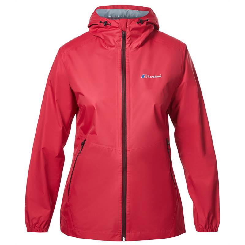 Berghaus Deluge Light Womens Hydroshell Waterproof Jacket-4