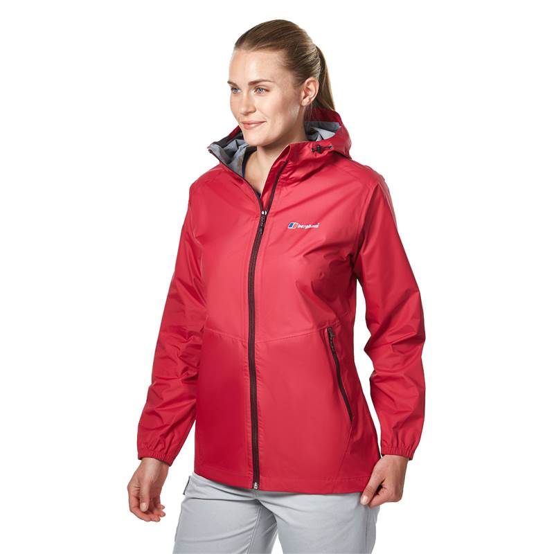 Berghaus Deluge Light Womens Hydroshell Waterproof Jacket-5