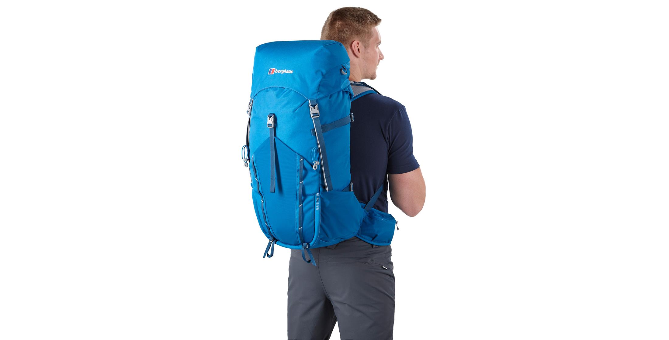 Berghaus Freeflow 40L Hiking Backpack