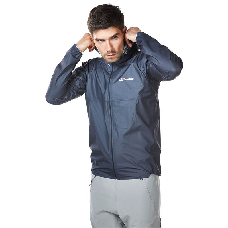 Berghaus Hyper 100 Mens Waterproof Shell Jacket-3