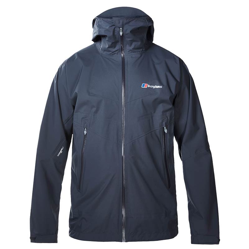 berghaus waterproof coat mens