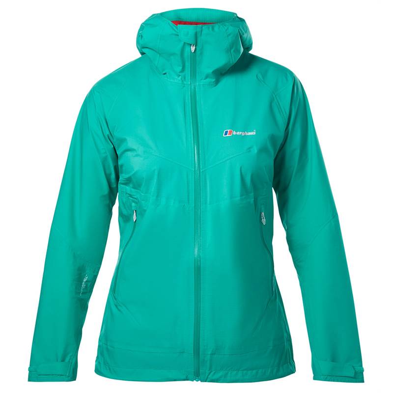 Berghaus Fastpacking Hydroshell Womens Waterproof Jacket-1