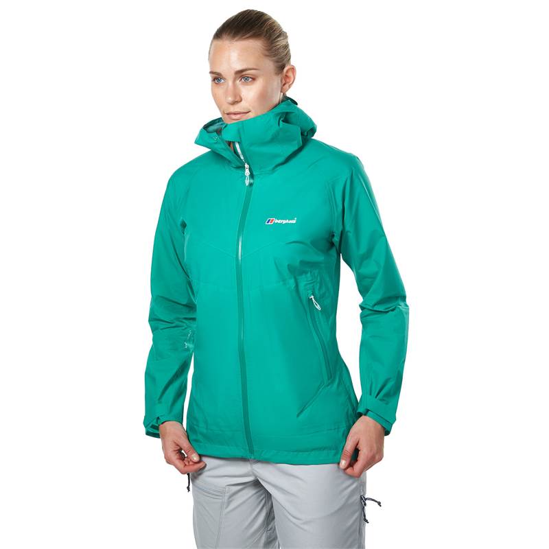 Berghaus Fastpacking Hydroshell Womens Waterproof Jacket-2