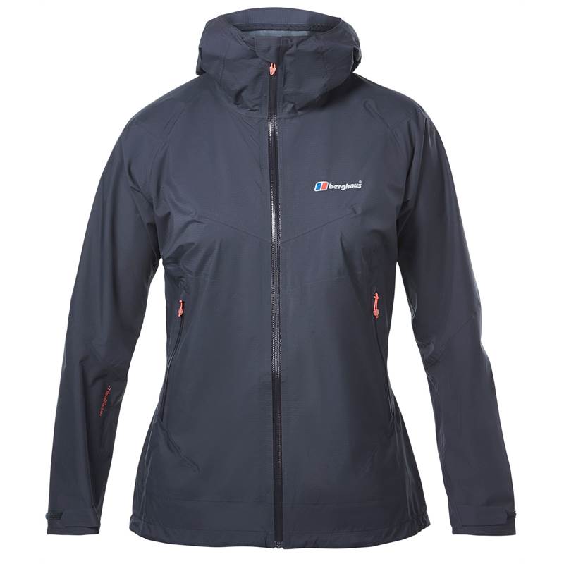 Berghaus Fastpacking Hydroshell Womens Waterproof Jacket-4