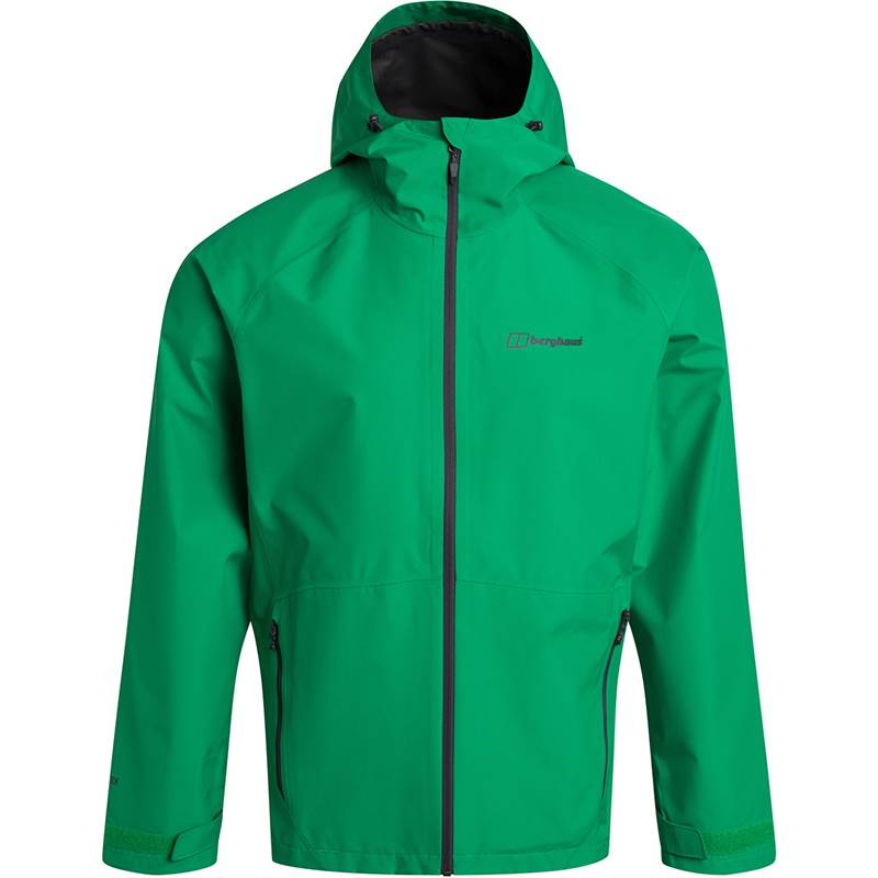 Berghaus Paclite 2 0 Gore Tex Mens Waterproof Jacket Outdoorgb