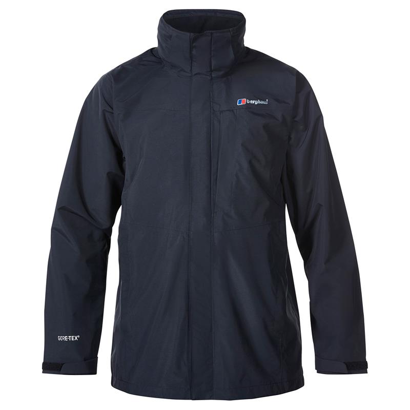 Berghaus Hillwalker Long Mens GoreTex Waterproof Jacket