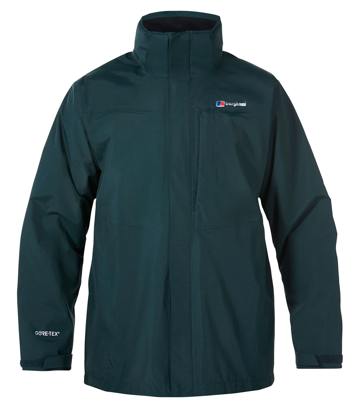 Berghaus Hillwalker Long Mens Gore-Tex Waterproof Jacket