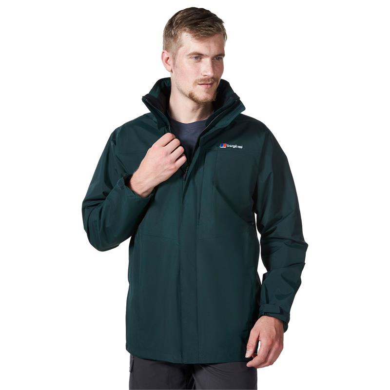 Berghaus Hillwalker Long Mens GoreTex Waterproof Jacket
