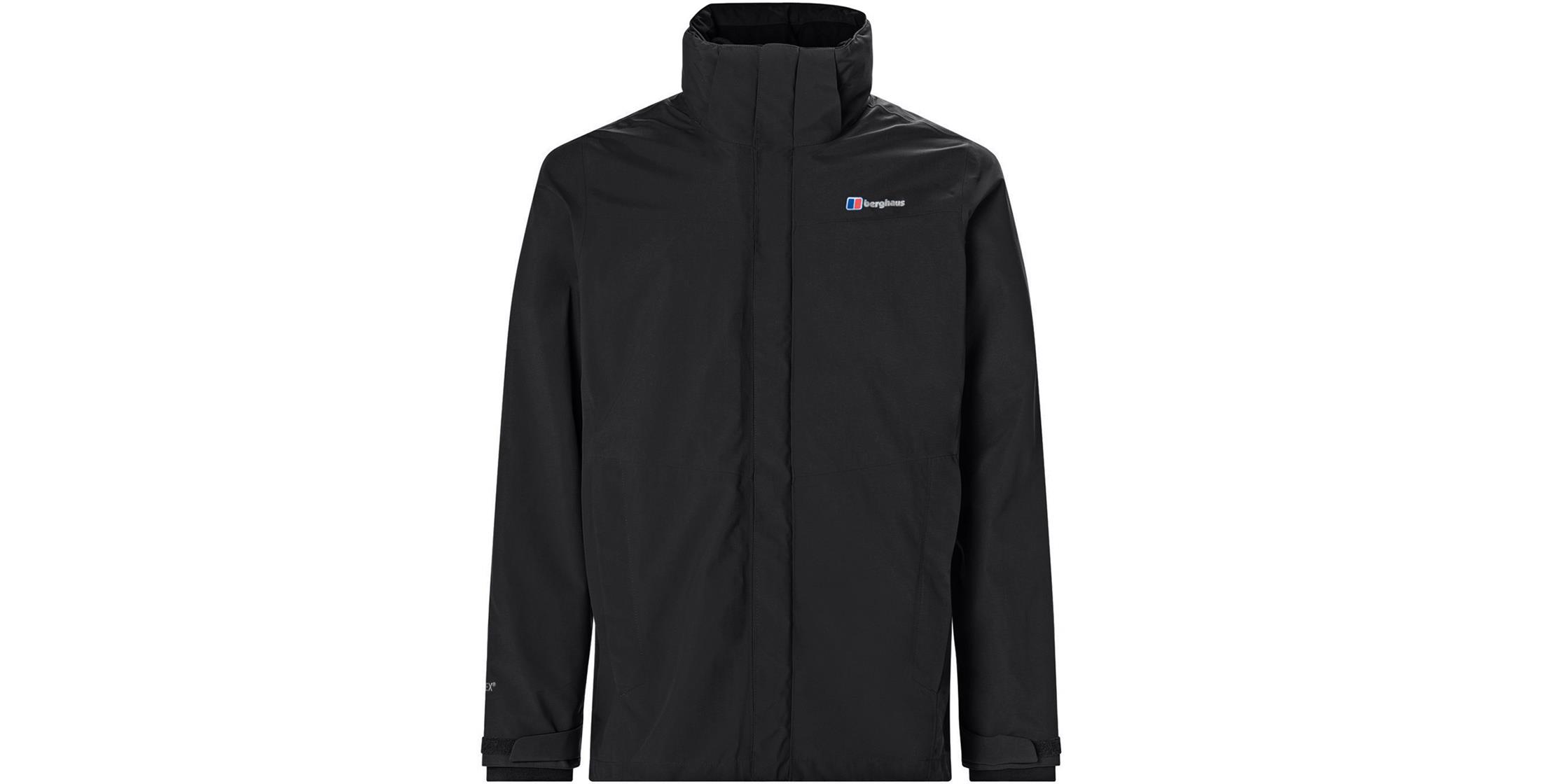 Berghaus Hillwalker Gemini Mens 3 in 1 GoreTex Jacket
