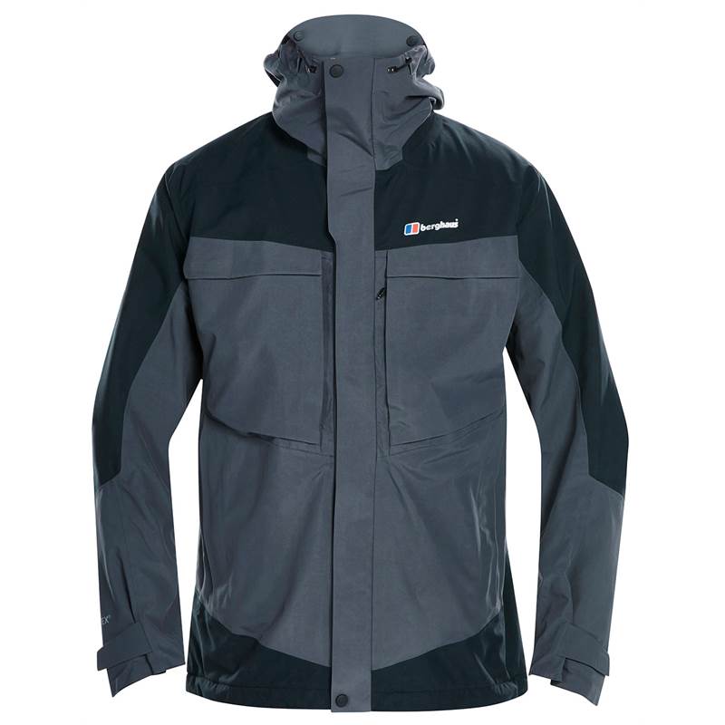 Berghaus Mera Peak 5.0 Mens Gore-Tex Jacket OutdoorGB