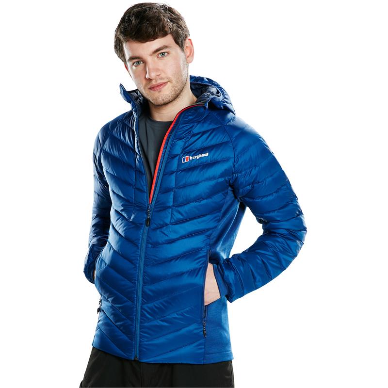 Berghaus Tephra Stretch Mens Hydrodown Jacket