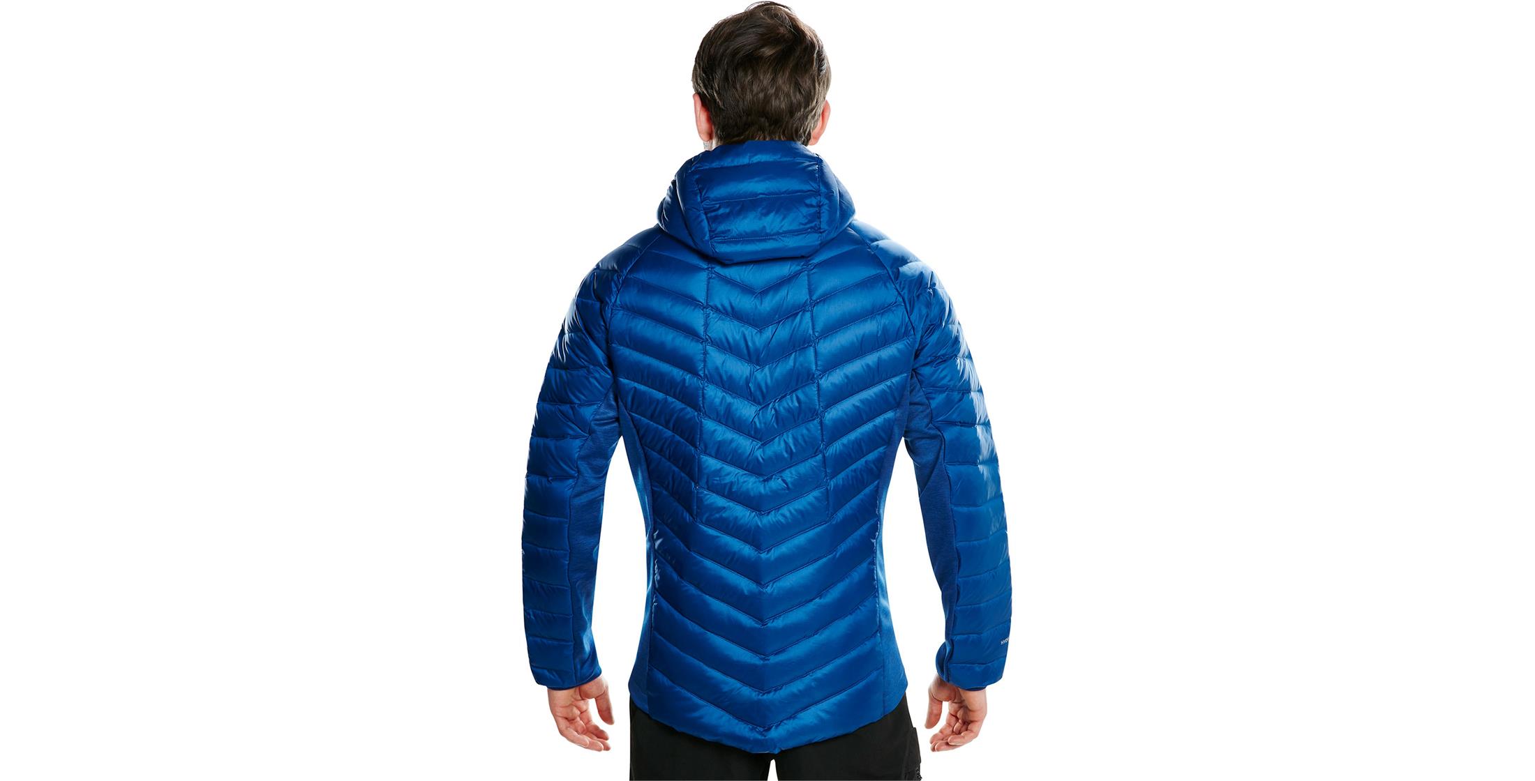 Berghaus tephra hydrodown padded gilet Clearance