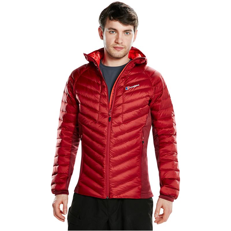 Berghaus Tephra Stretch Mens Hydrodown Jacket