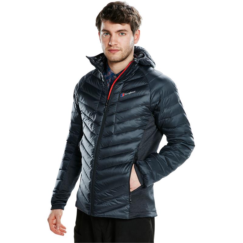 Berghaus Tephra Stretch Mens Hydrodown Jacket