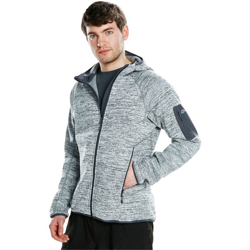 Berghaus Tulach 2.0 Mens Hooded Fleece Jacket-2
