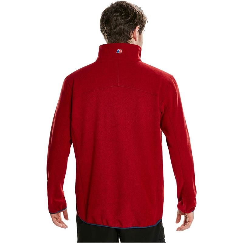 Berghaus Fortrose 2.0 Mens Fleece Jacket-5