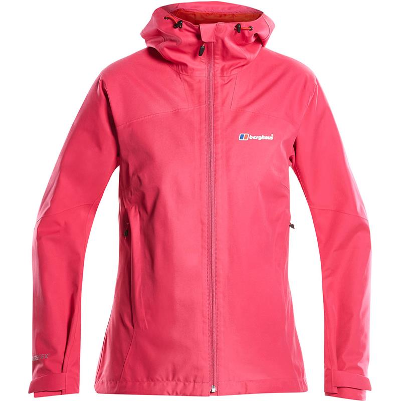 berghaus women's fellmaster waterproof jacket