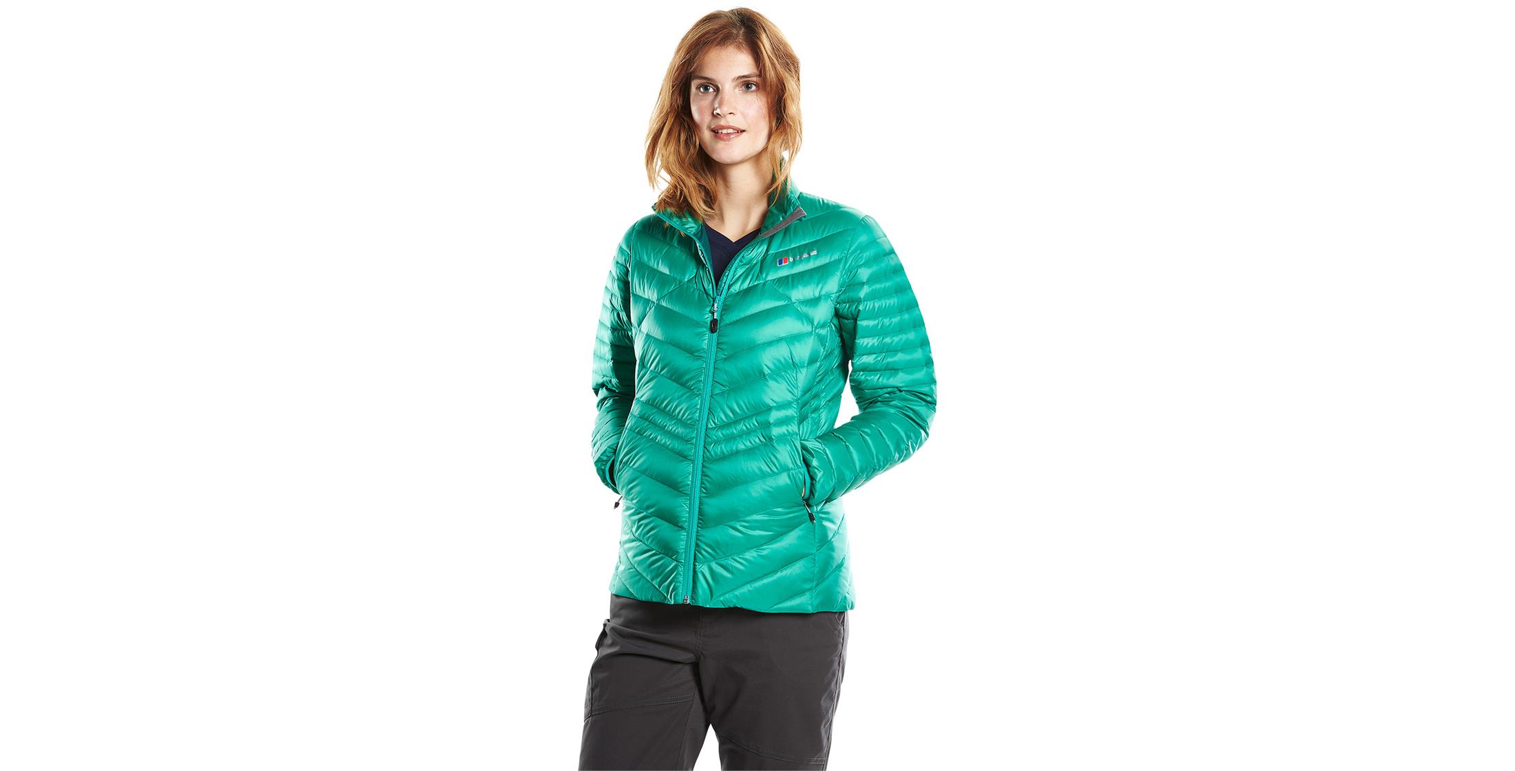 Berghaus tephra hydrodown padded gilet Clearance