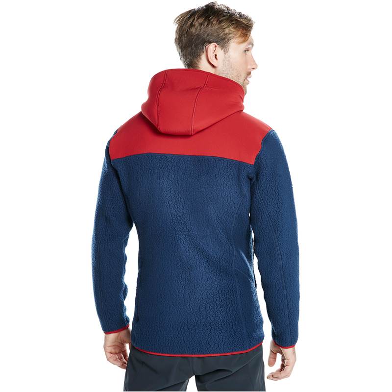 Berghaus Cold Climbs Mens Fleece Hooded Jacket-3