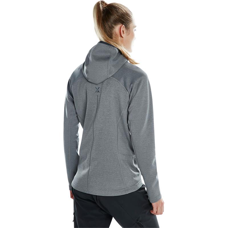 Berghaus Pravitale Womens Half-Zip Hooded Fleece-2