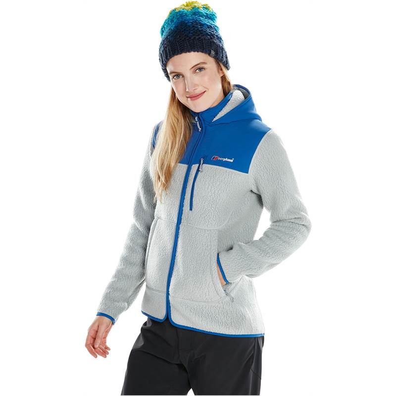 Berghaus Cold Climbs Womens Fleece Hooded Jacket-2