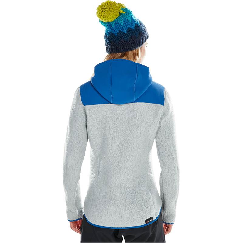 Berghaus Cold Climbs Womens Fleece Hooded Jacket-3