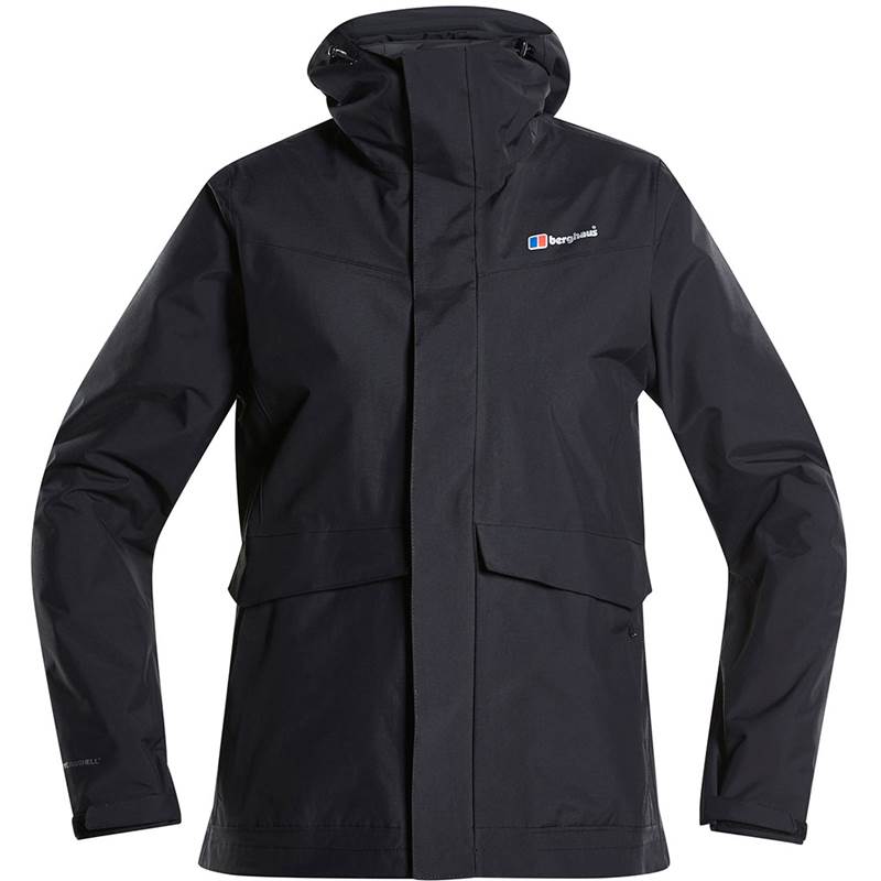Berghaus Dalemaster Womens Hydroshell Waterproof Jacket-1