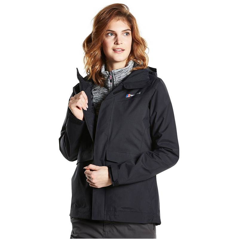 Berghaus Dalemaster Womens Hydroshell Waterproof Jacket-3